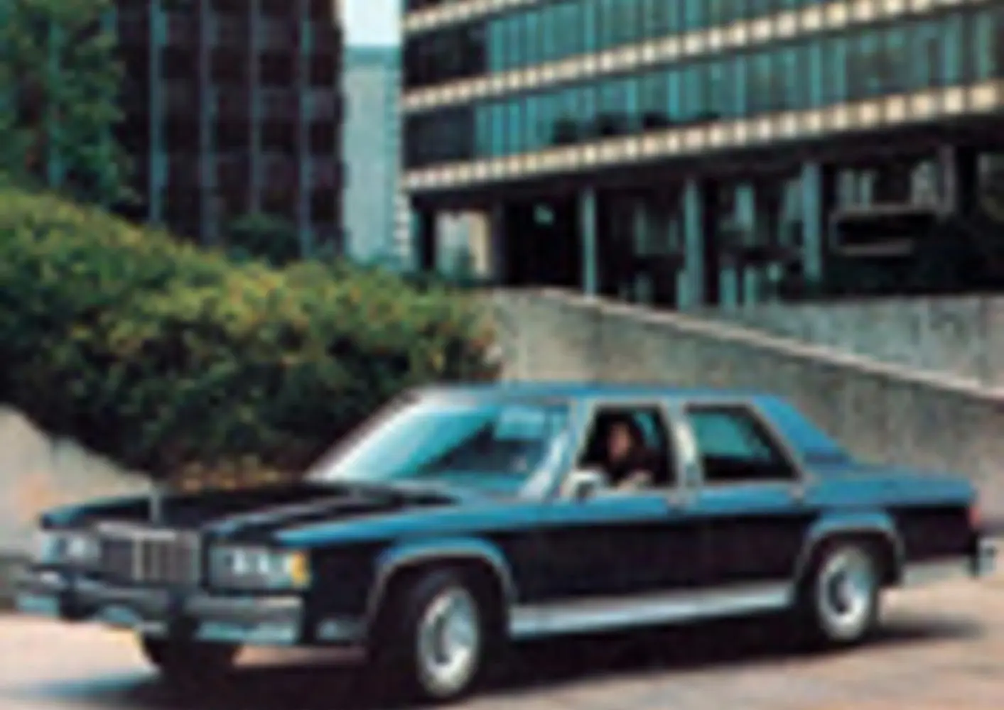 Mercury Grand Marquis I-2