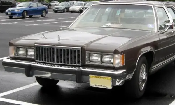 Mercury Grand Marquis I