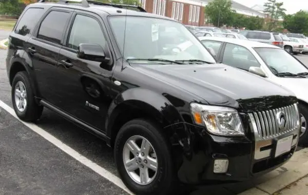 Mercury Mariner II