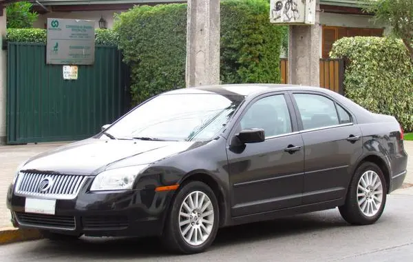 Mercury Milan-3