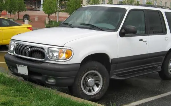 Mercury Mountaineer I-1