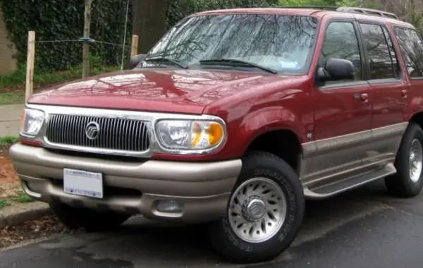Mercury Mountaineer I