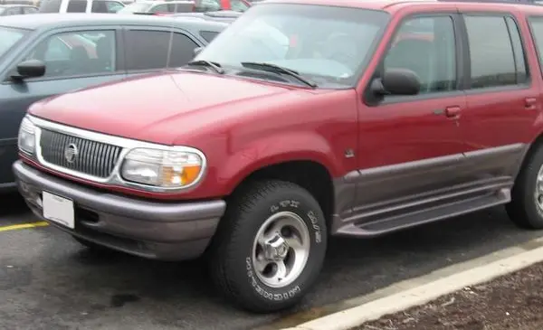 Mercury Mountaineer I-0
