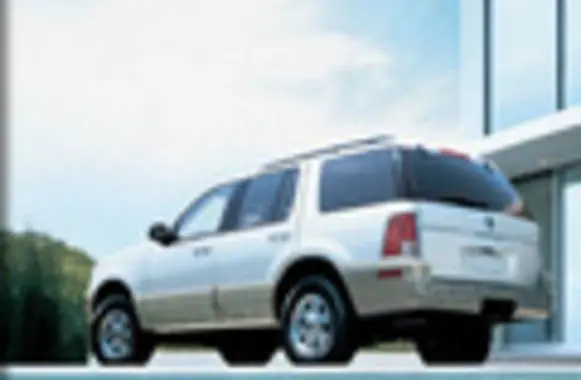 Mercury Mountaineer II-6