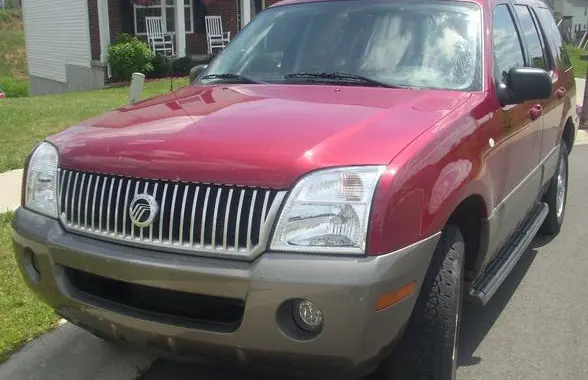 Mercury Mountaineer II-1