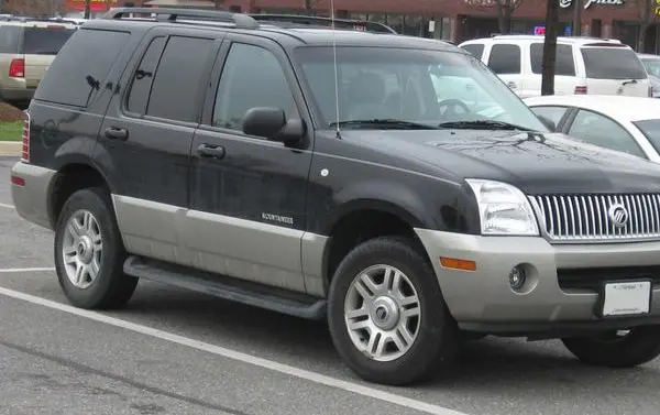 Mercury Mountaineer II-3