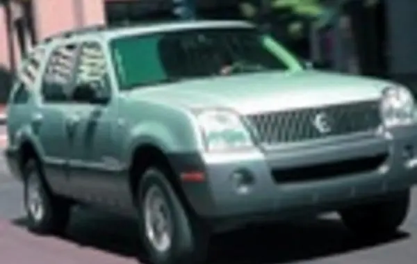 Mercury Mountaineer II-4