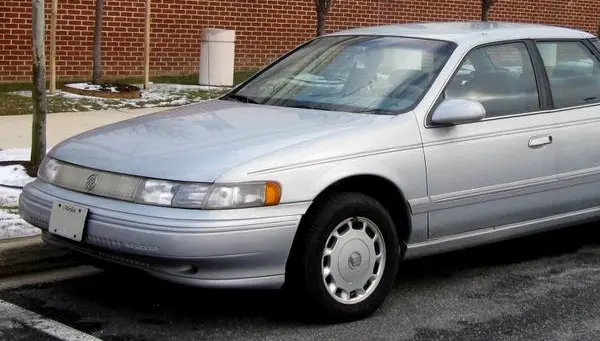 Mercury Sable II