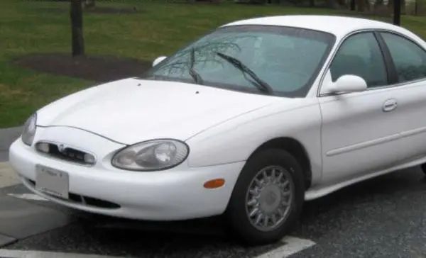 Mercury Sable III