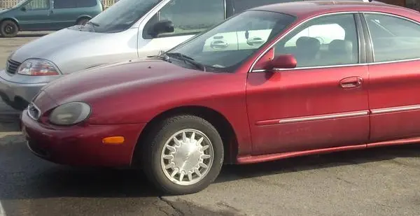 Mercury Sable III-0