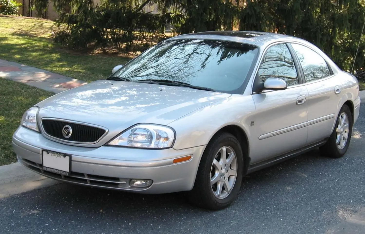 Mercury Sable IV-0
