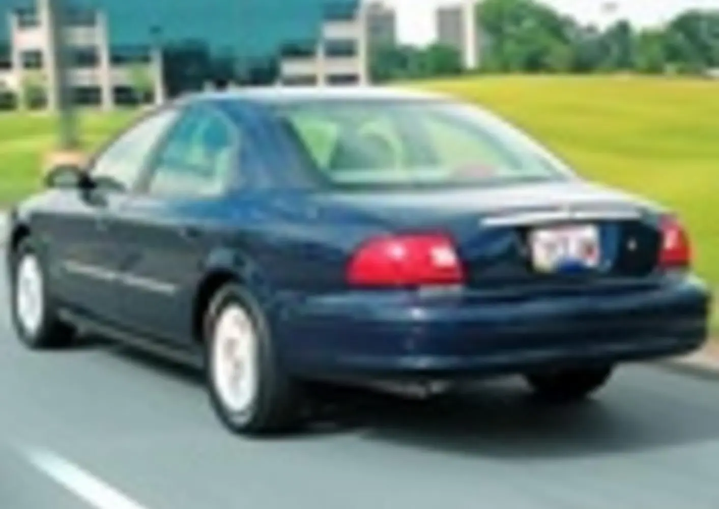 Mercury Sable IV-2