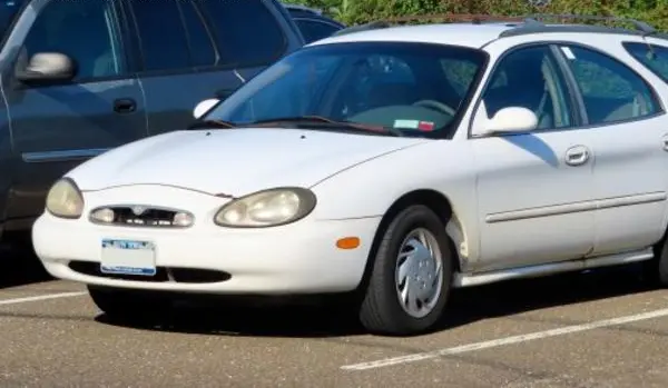 Mercury Sable Station Wagon III