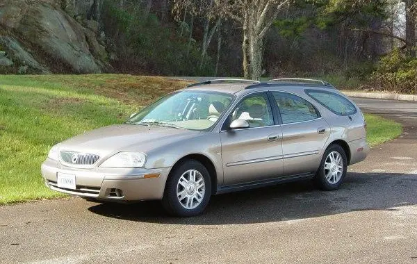 Mercury Sable Station Wagon IV (facelift 2004)