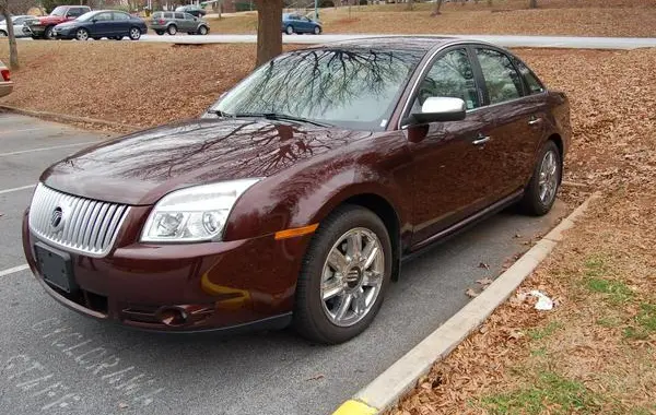 Mercury Sable V-5