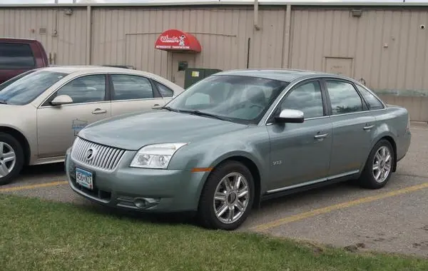 Mercury Sable V-0