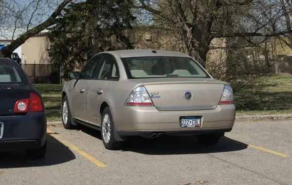 Mercury Sable V-6