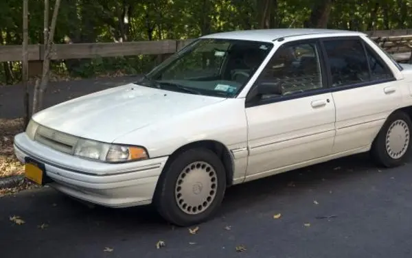 Mercury Tracer II