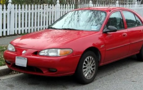 Mercury Tracer III