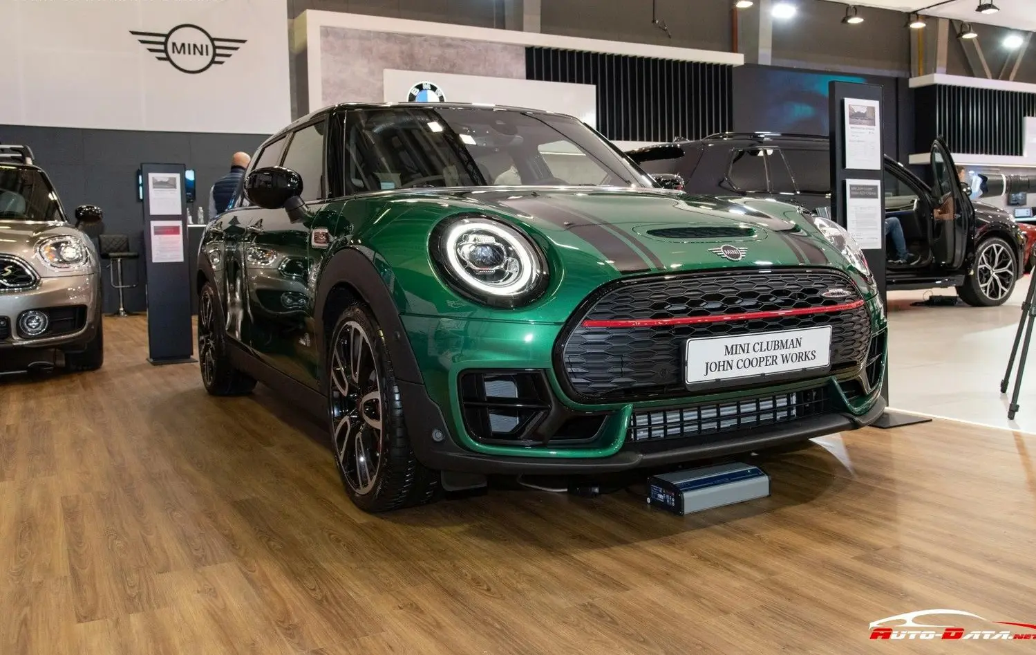 Mini Clubman (F54, facelift 2019)-4