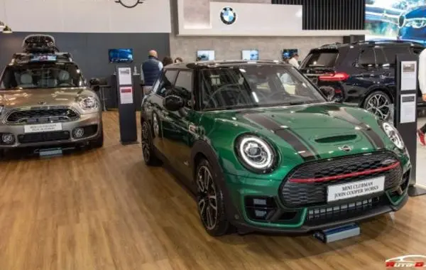 Mini Clubman (F54, facelift 2019)