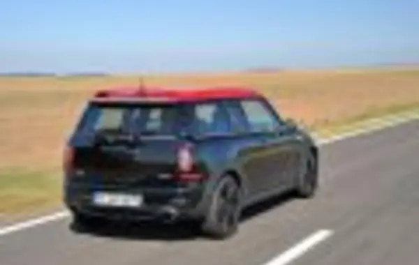 Mini Clubman (R55)-1