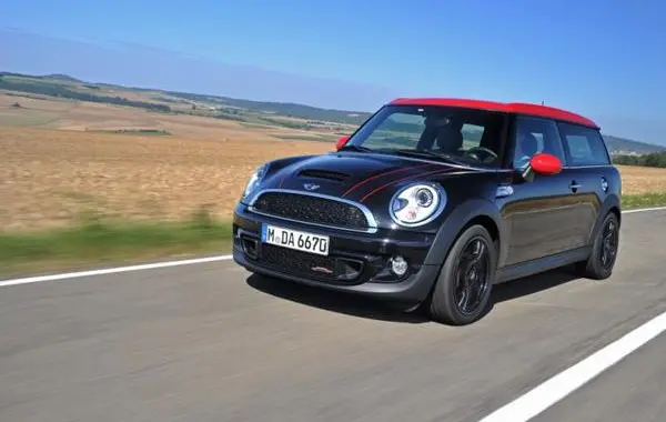 Mini Clubman (R55)