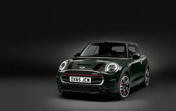 Mini Convertible (F57)
