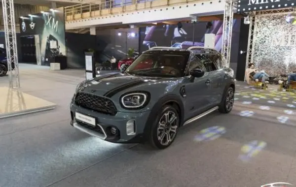 Mini Countryman (F60, facelift 2020)