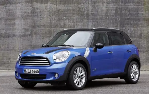 Mini Countryman (R60)