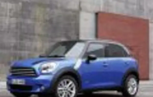 Mini Countryman (R60)-7