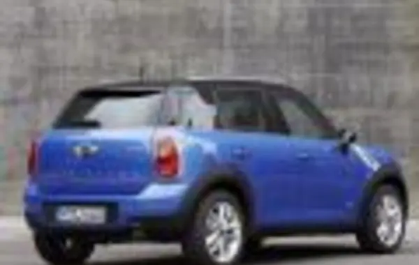 Mini Countryman (R60)-0