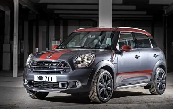 Mini Countryman (R60, facelift 2014)
