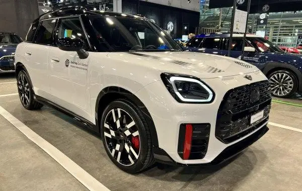 Mini Countryman (U25)