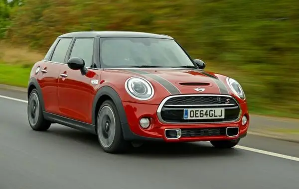 Mini Hatch (F55) 5-door