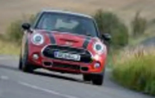 Mini Hatch (F55) 5-door-5