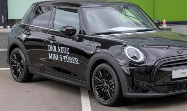 Mini Hatch (F55, facelift 2018) 5-door