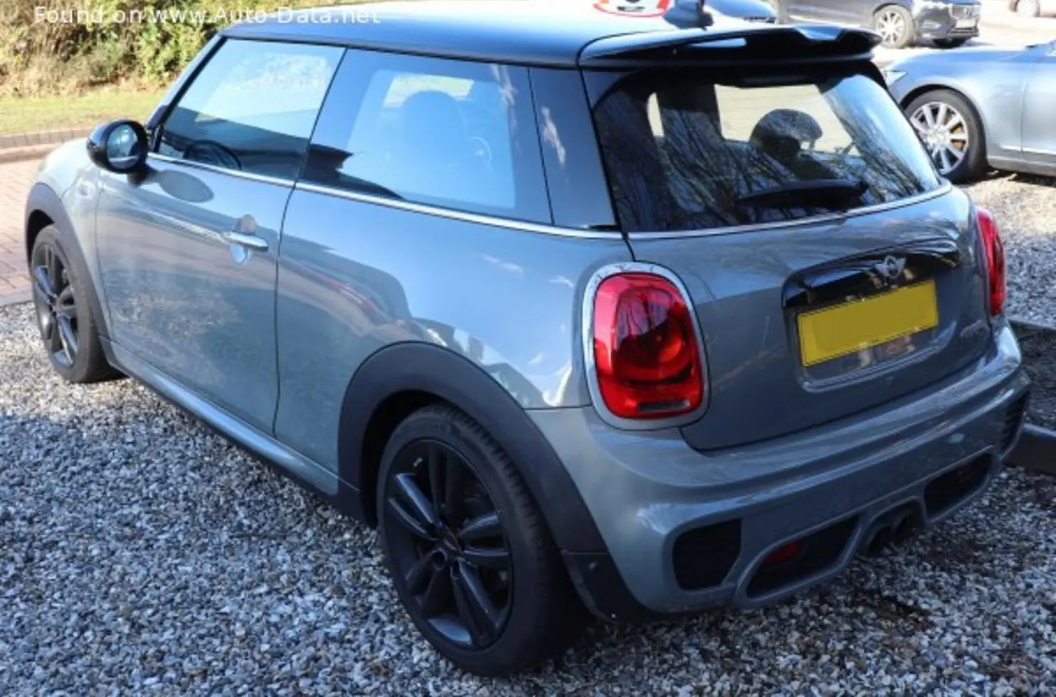 Mini Hatch (F56) 3-door-1
