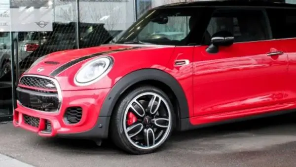 Mini Hatch (F56) 3-door