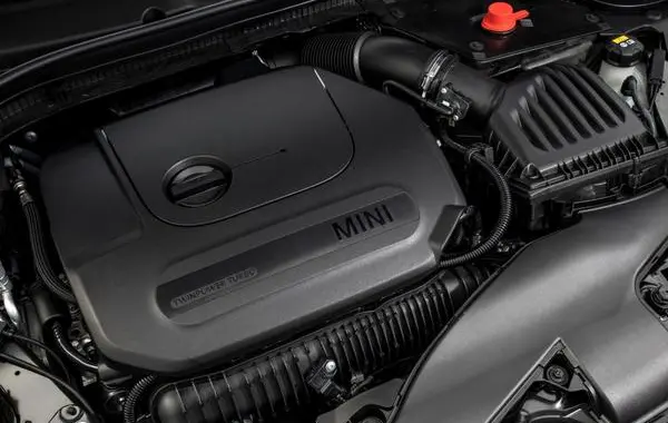 Mini Hatch (F56, facelift 2018) 3-door-4