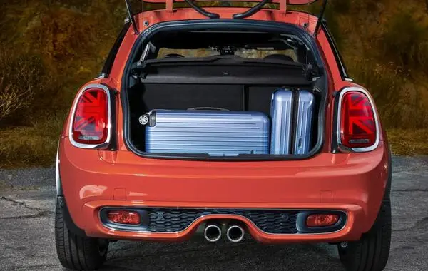 Mini Hatch (F56, facelift 2018) 3-door-6