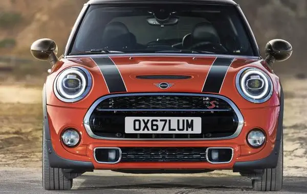 Mini Hatch (F56, facelift 2018) 3-door
