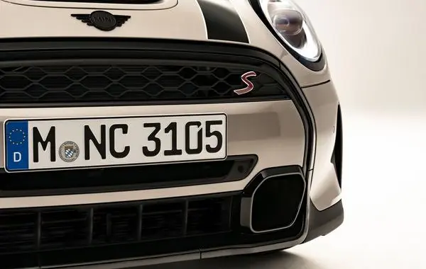 Mini Hatch (F56, facelift 2021) 3-door-6