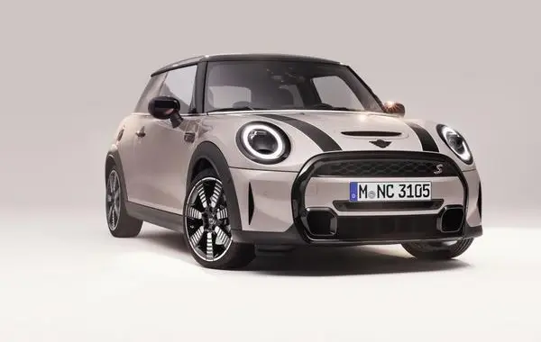 Mini Hatch (F56, facelift 2021) 3-door-3