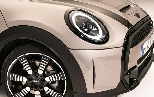 Mini Hatch (F56, facelift 2021) 3-door-5