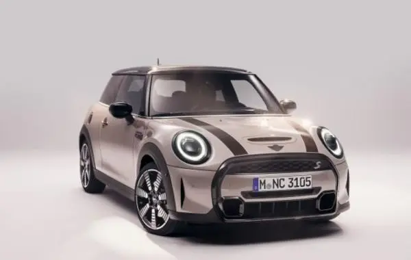 Mini Hatch (F56, facelift 2021) 3-door