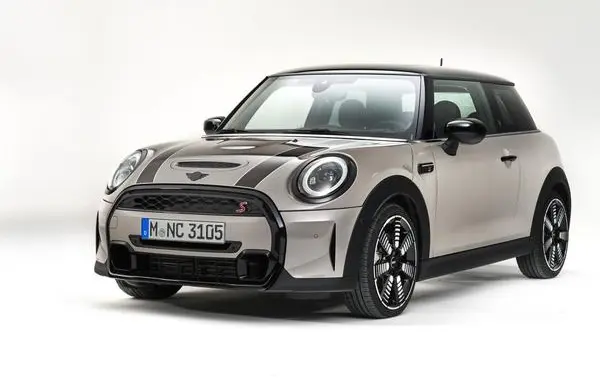 Mini Hatch (F56, facelift 2021) 3-door-3