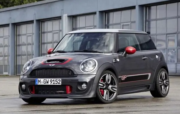 Mini Hatch (R56)