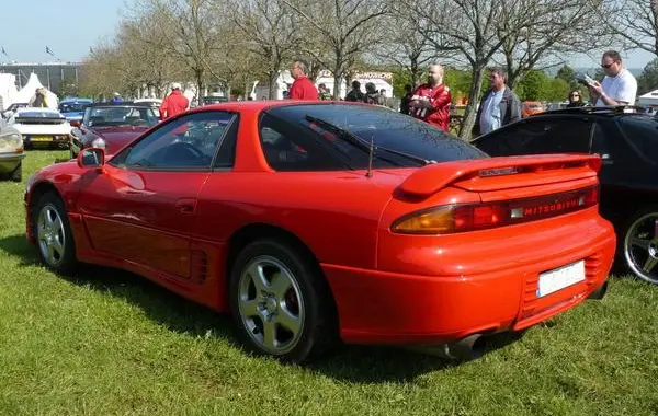 Mitsubishi 3000 GT-1