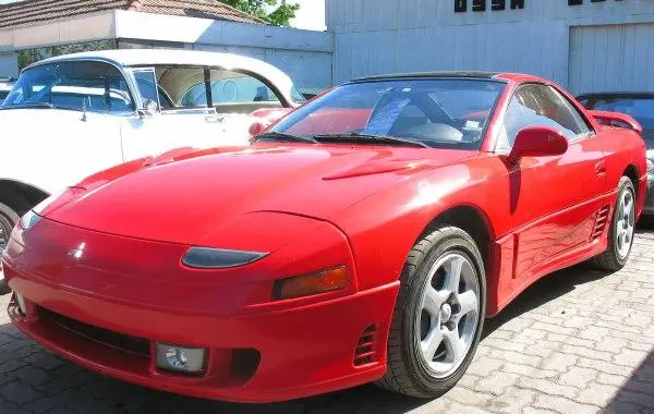 Mitsubishi 3000 GT